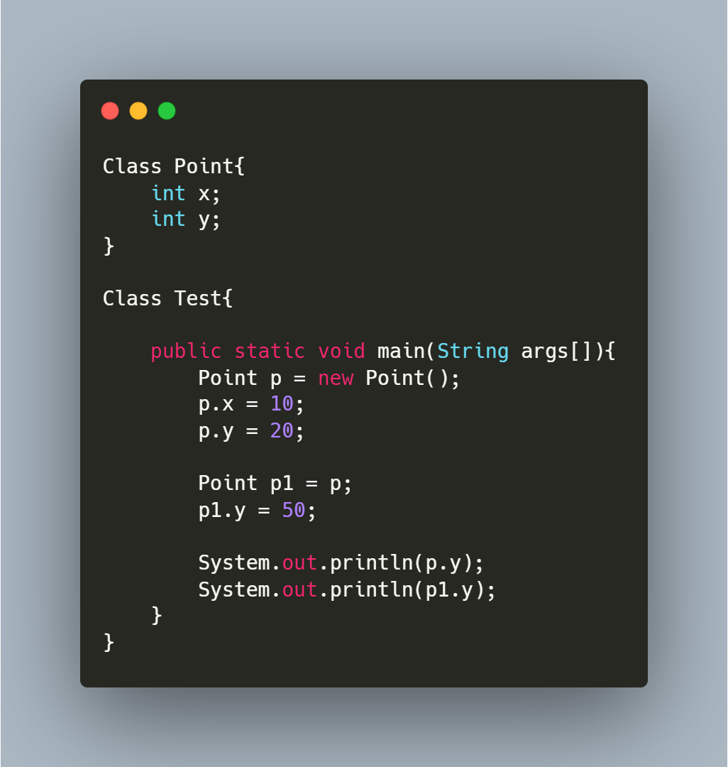 Difference between Primitive and Non-Primitive data types in JAVA | by ...
