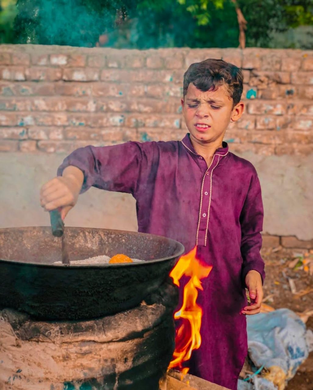 Child Labour in Pakistan: A Silent Struggle | by Noor Fatima | Apr ...