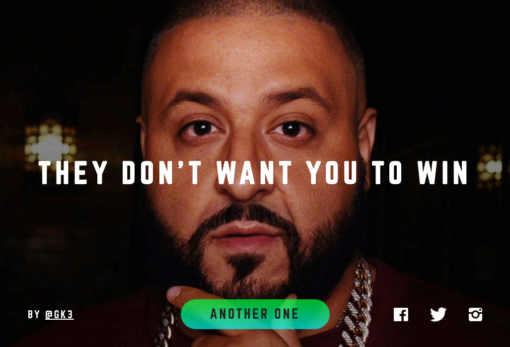 On learning the keys to Internet viral success from DJ