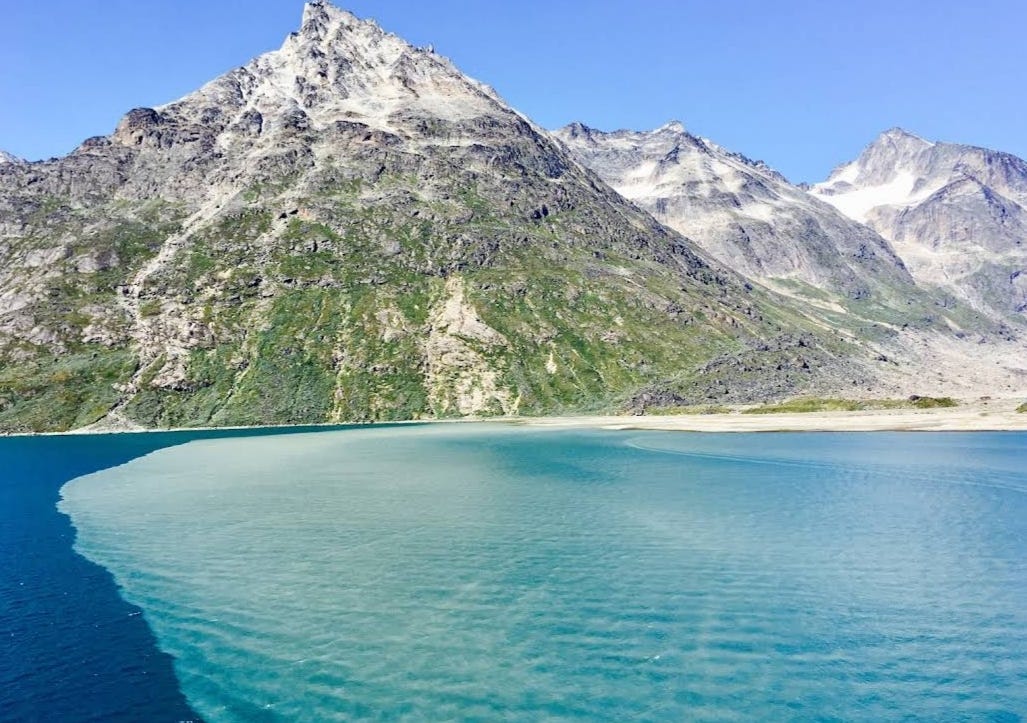 Beautiful Prins Christianssund, Greenland — Photo — Google Maps