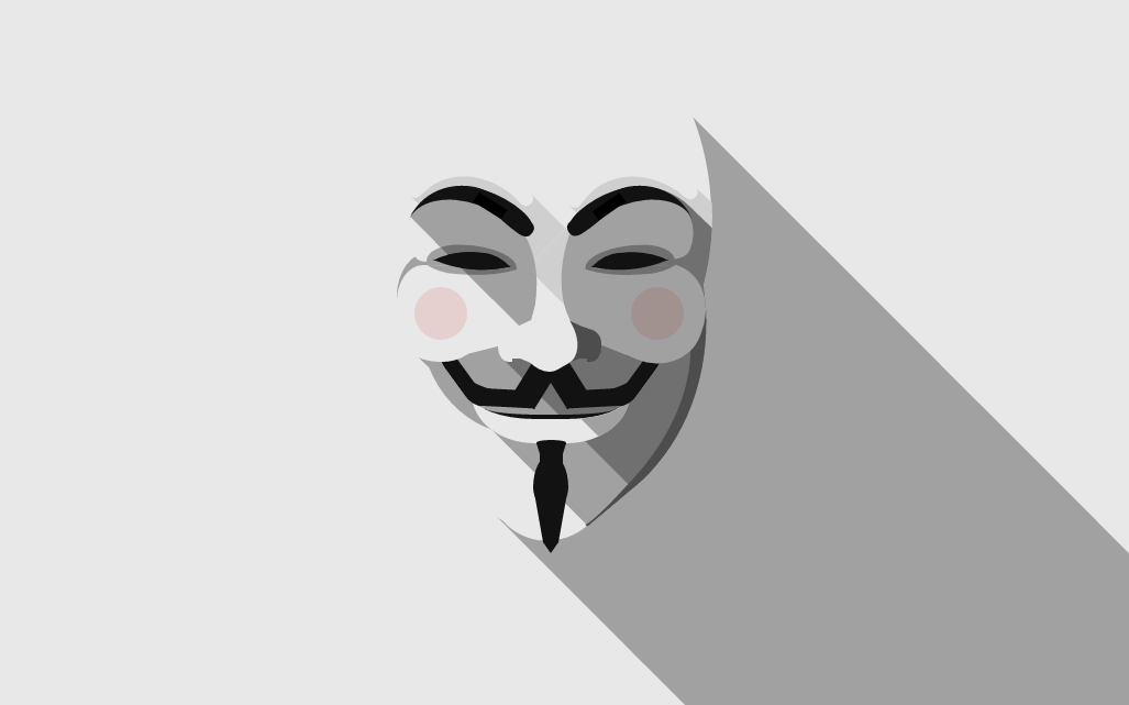 Drawing Guy Fawkes mask in CSS. V for Vendetta — Guy Fawkes mask —…, by  Bharath Raja
