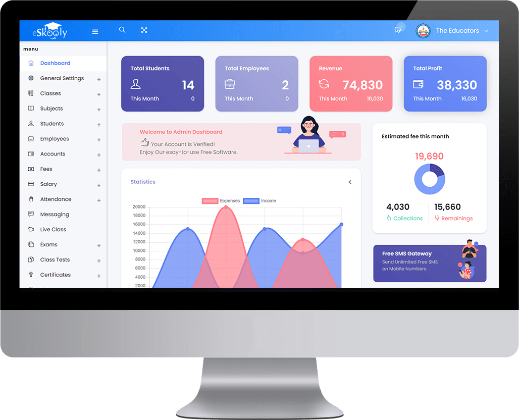 Best Free Classroom Computer Monitoring Software: Top Picks | by John D ...