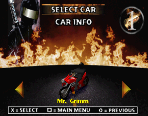 Revisiting 1996's Twisted Metal 2