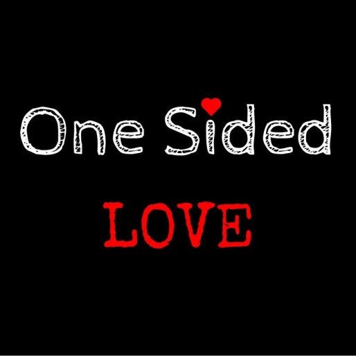 one sided love images