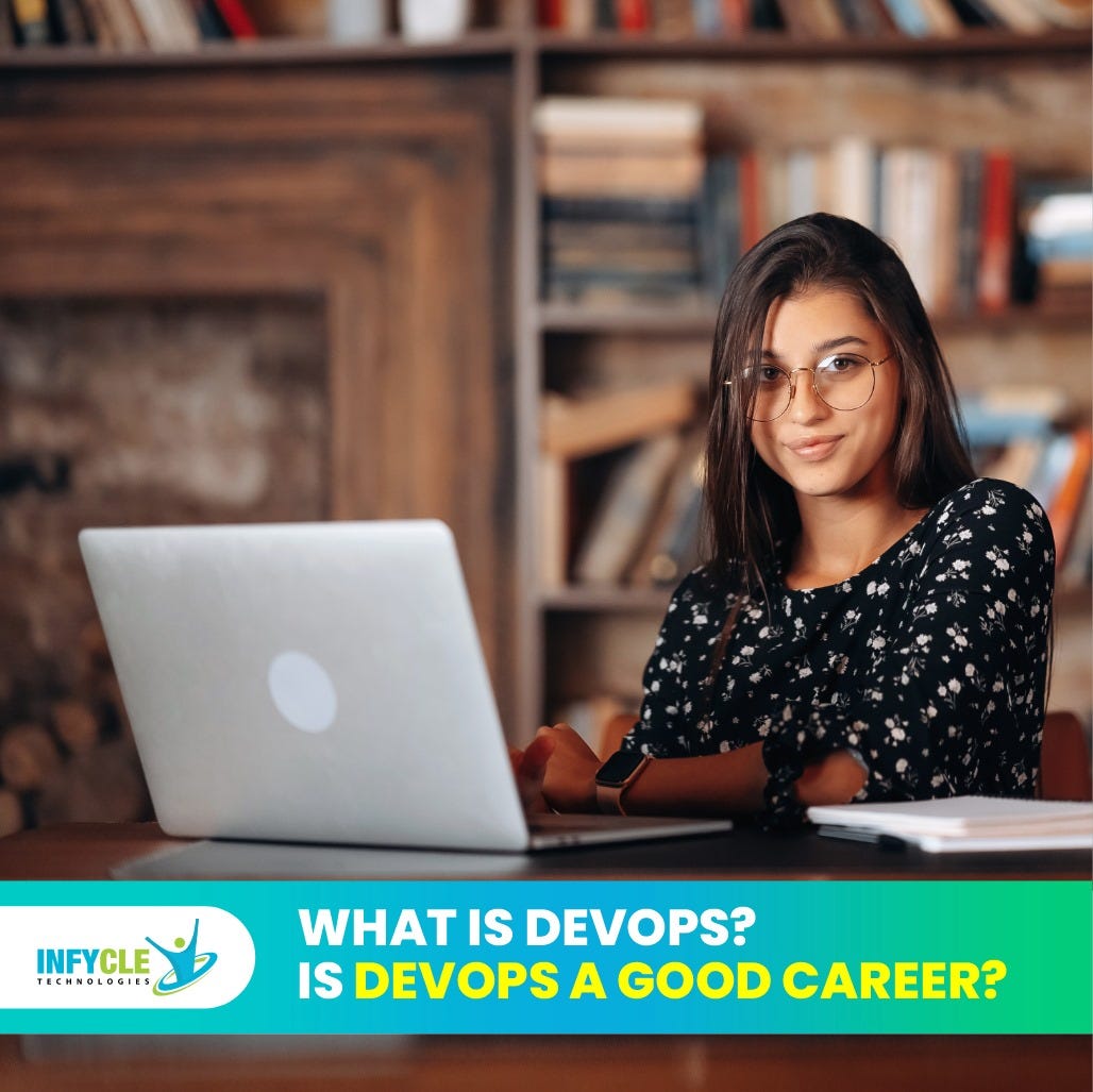 What Is DevOps? Is DevOps A Good Career? Pavithra Santhoshkumar Medium