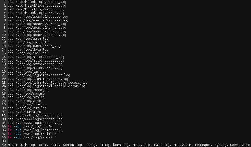 Enumeration is the key enumeration is the key by marcos tolosa