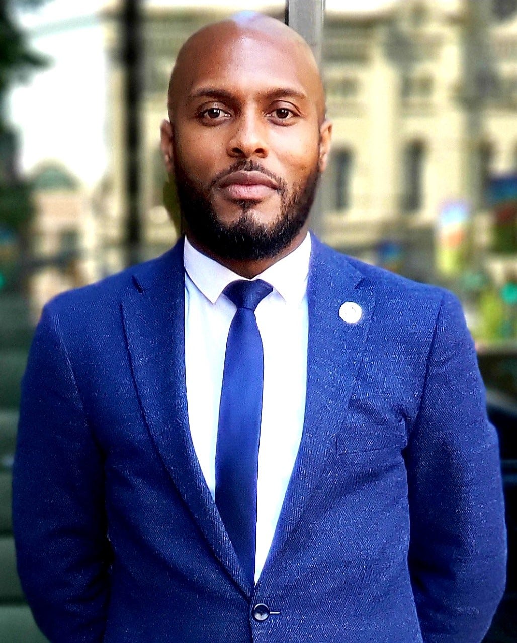Profiles in Justice: Community Engagement Chief G. Lamar Stewart | by  Philadelphia DAO | The Justice Wire | Medium