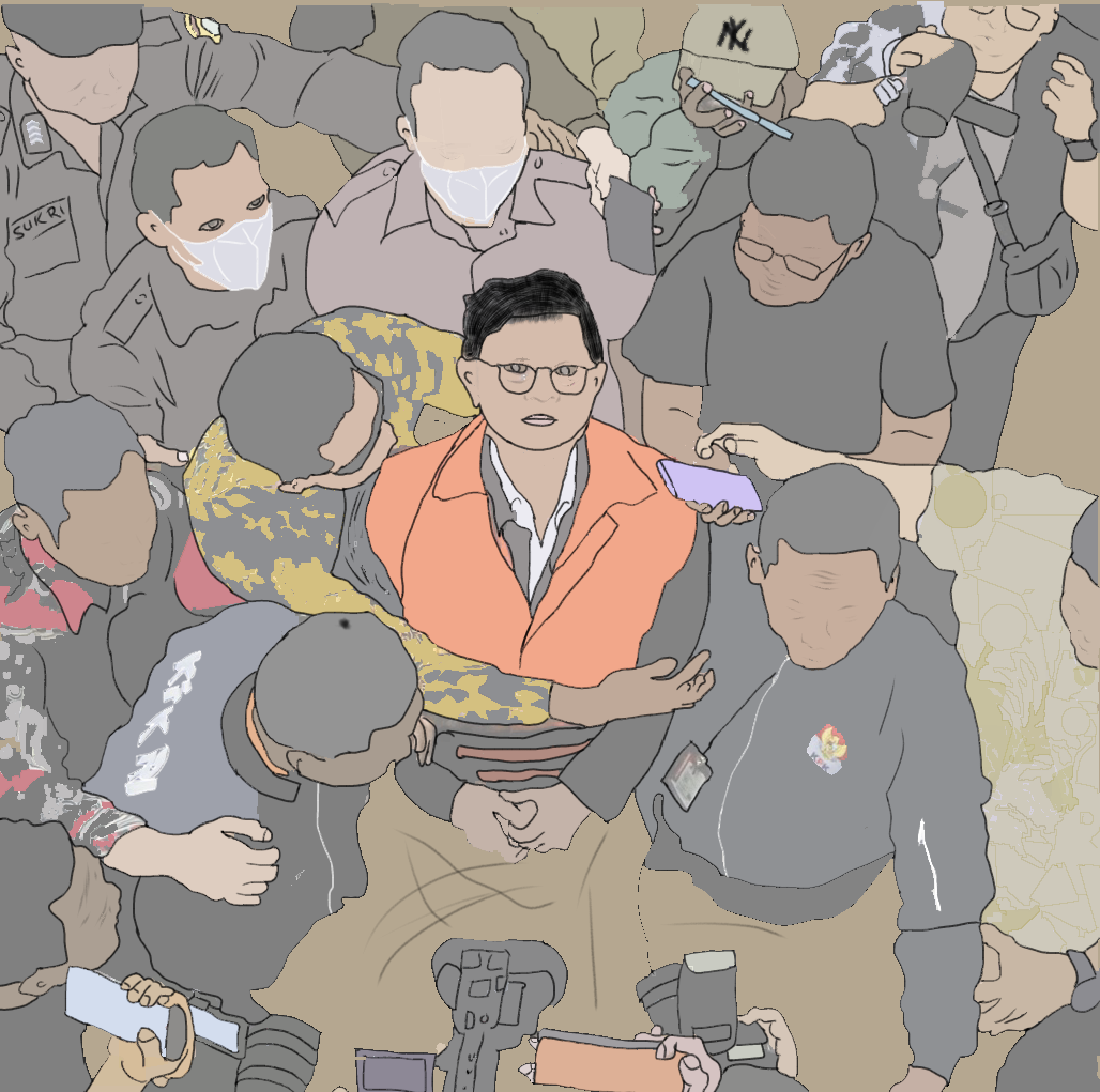 Indonesia: Bangsa Besar Yang Penakut