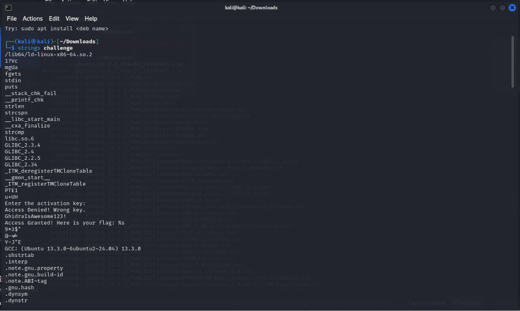 ENIGMA — Day 4Task