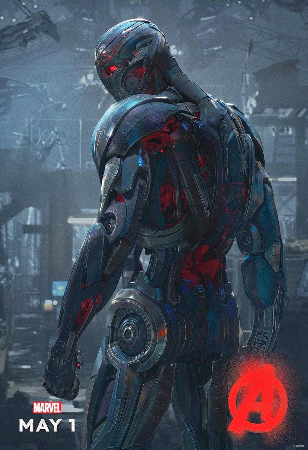 Avengers: Age of Ultron: Tony Stark vs. Red Reddington from the Blacklist |  by Kari J. Wolfe | Imperfect Clarity: Book & Movie Thoughts & Reviews |  Medium