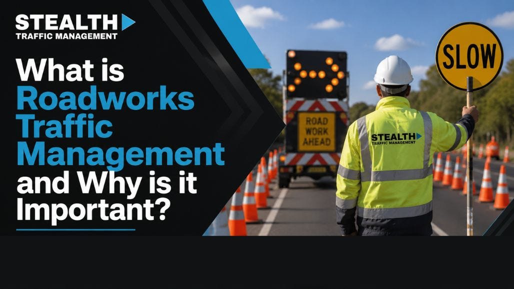 Roadworks Traffic Management in Adelaide