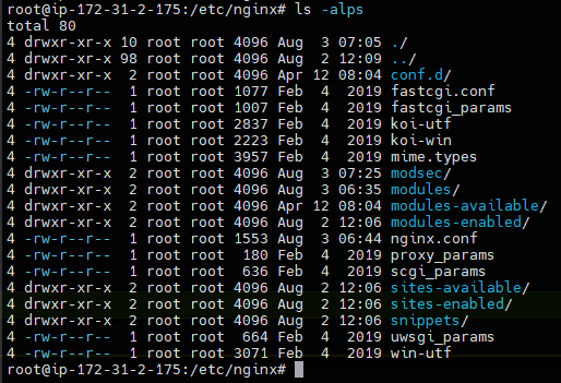 Apply rules of security on Nginx. Learn more here:  Anderson Araujo posted on the topic