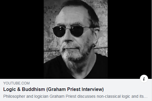 Is Graham Priest (a Dialetheic Logician) Both In and Not In New