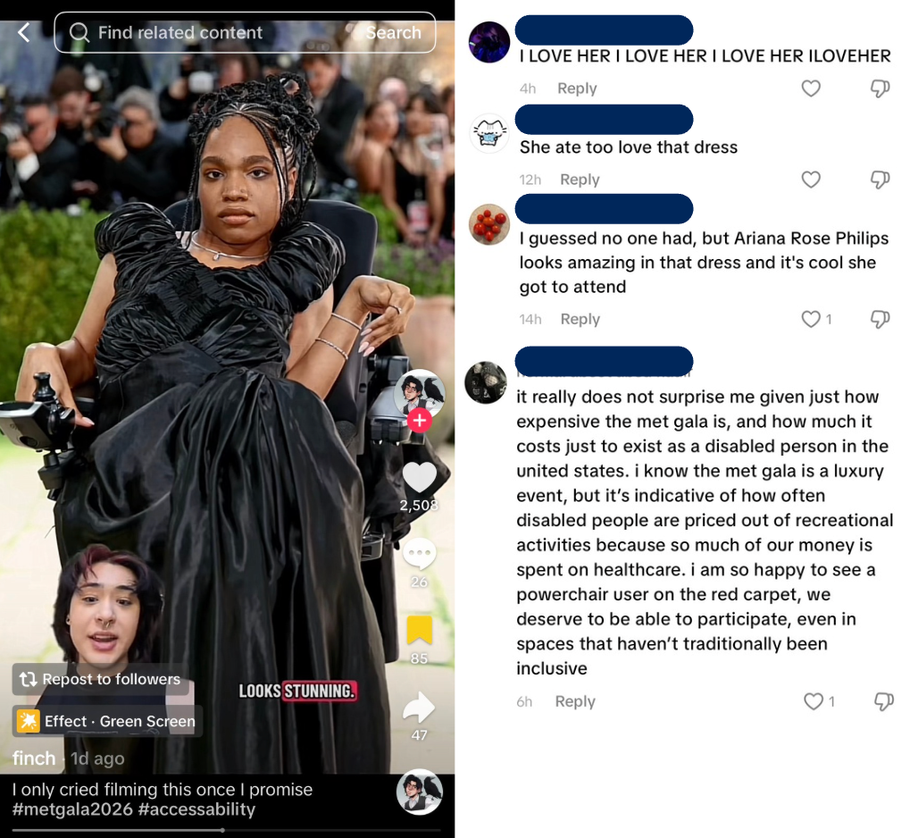 Source: Finch on TikTok https://vt.tiktok.com/ZS9p2uP2h/