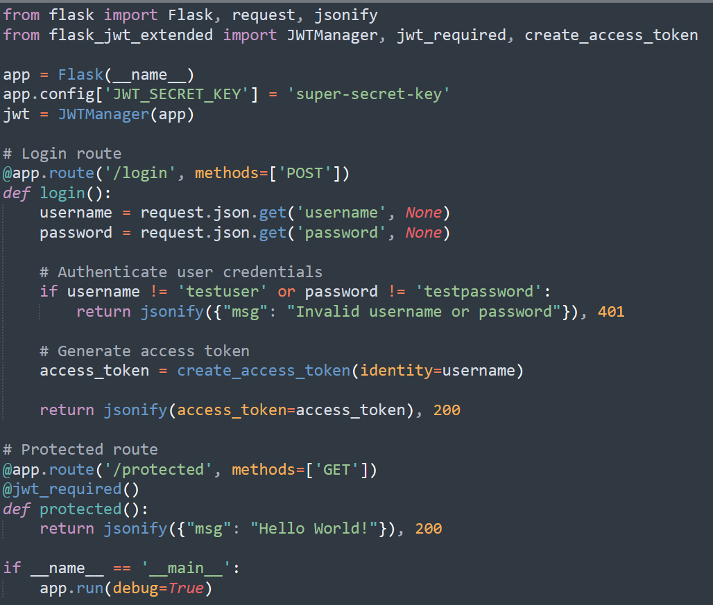 Web3.0 API Security for TestNet and MainNet Environment for ...