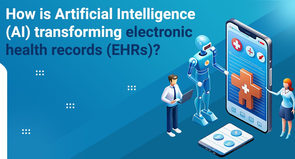 How Is Artificial Intelligence (AI) Transforming Electronic Health ...