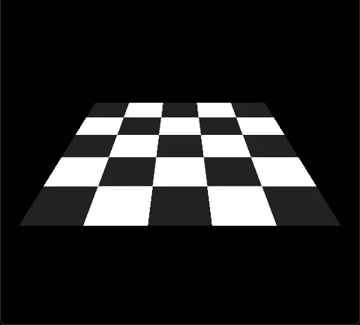 Perspective correct texture coordinates