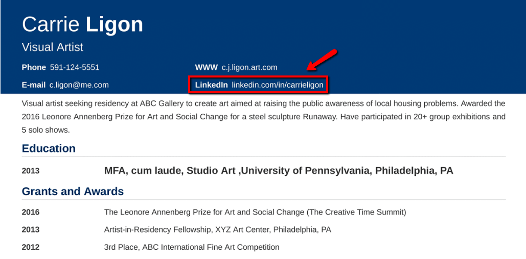 Should I Put My Linkedin On My Resume | by Duanewhite | Aug, 2024 | Medium