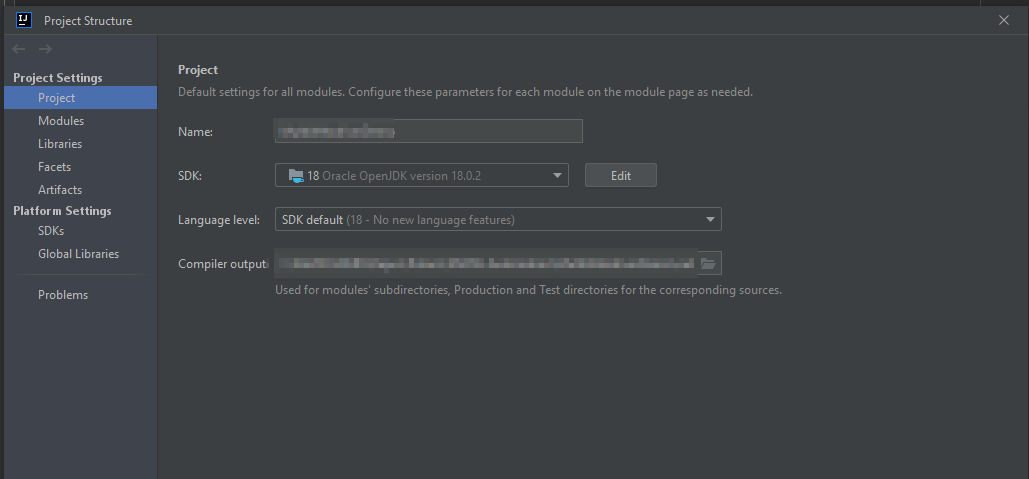 How to change Java JDK Version of IntelliJ IDEA. Open IntelliJ IDEA ...
