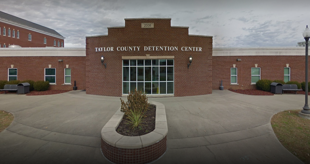 How to Send Books to Taylor County Detention Center, Kentucky Including Magazines & Newspapers