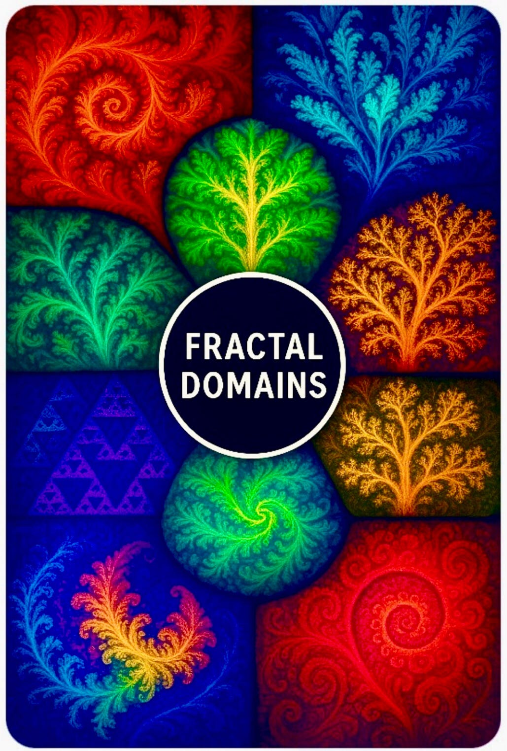 Ten Fractal Domains: How Self-Similarity Shapes the World | by Dick ...