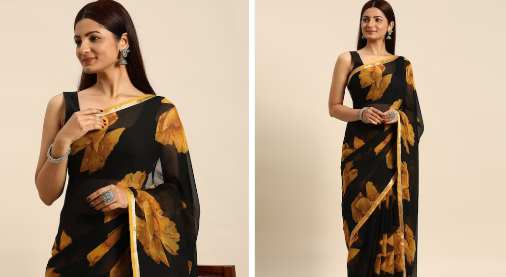 Saree Under 500 — Shop Online for Trendy Sarees Under 500 in India