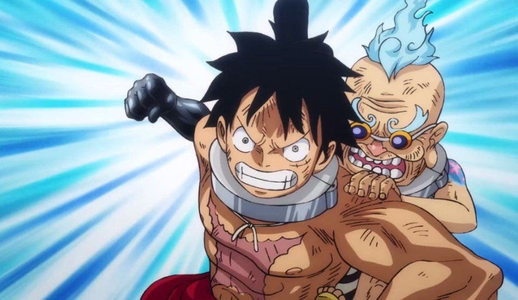 Spoiler One Piece Episode 937. Anime One Piece akhirnya mengambil… | by