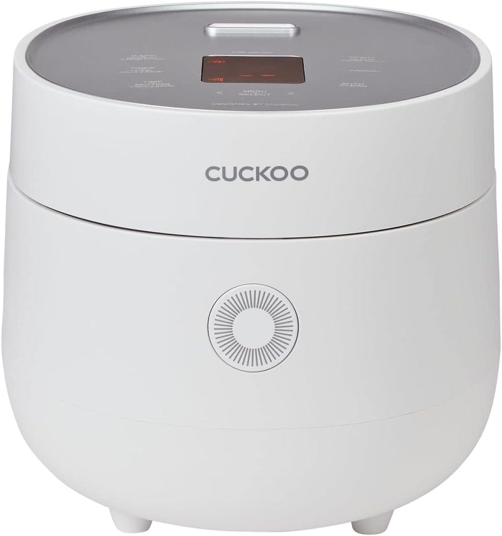 CUCKOO CR-0675 Micom Rice Cooker: Culinary Precision and Versatility in ...