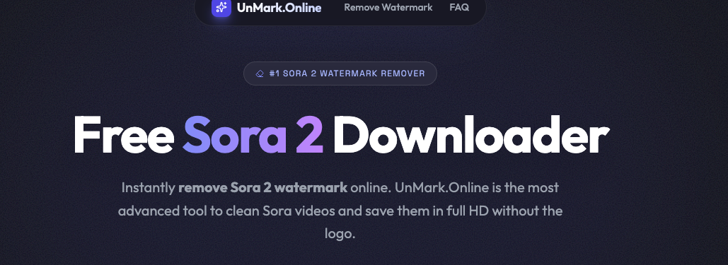 How to Download Sora 2 Videos Without Watermark (The “No-Blur” Method 2026)