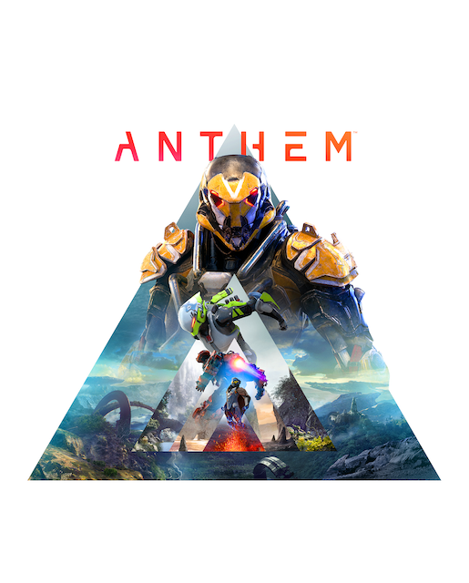 How MadJay does Anthem the tabletop RPG. by MadJay Zero Medium