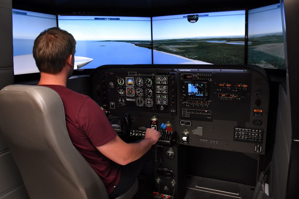 SimQube : Digital Solution for Airline Training Organizations | by ...