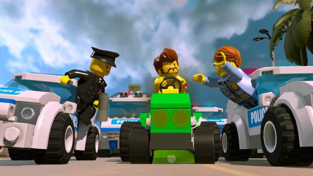 Watch the LEGO City Undercover Xbox One video game trailer here | by Dave W  Shanahan | Medium