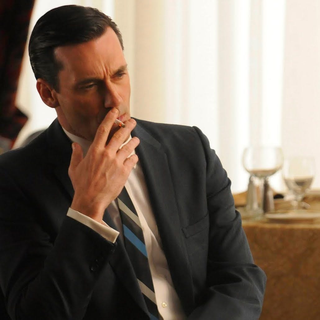 TV Review Mad Men — Season 4 by Simon Cocks What Simon’s Seen