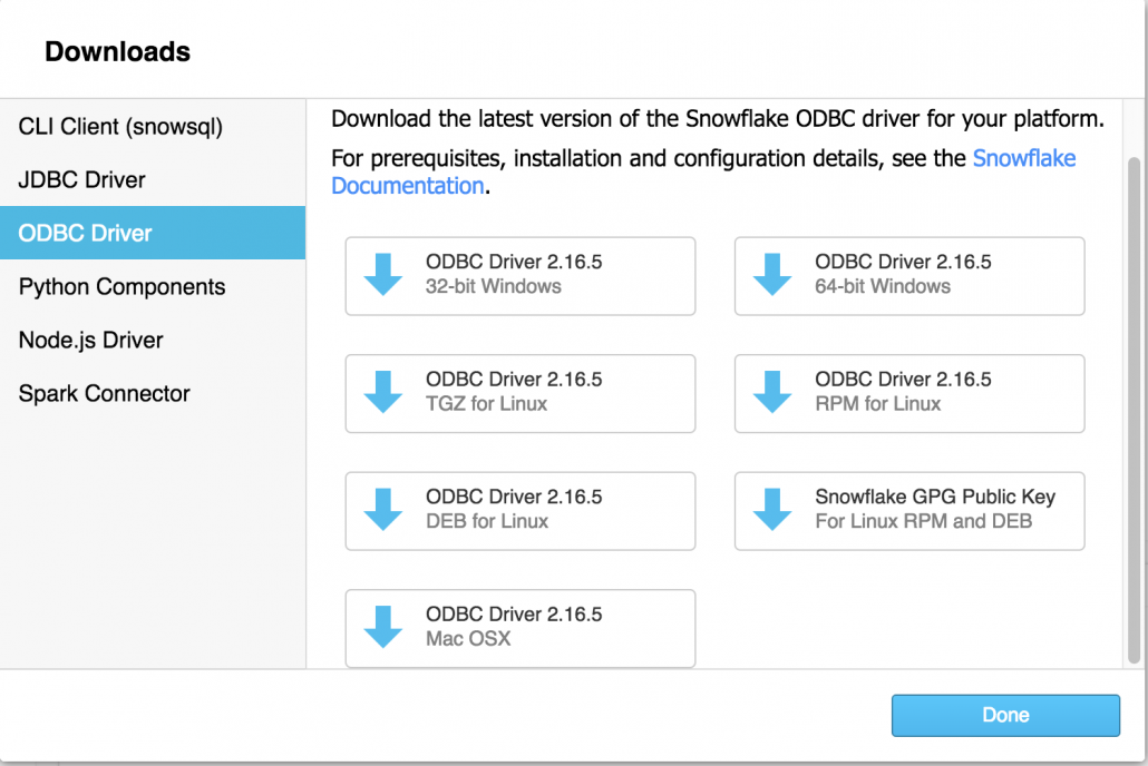 Connect to Snowflake Data Warehouse with GO | by Danny Bryant | Snowflake |  Medium