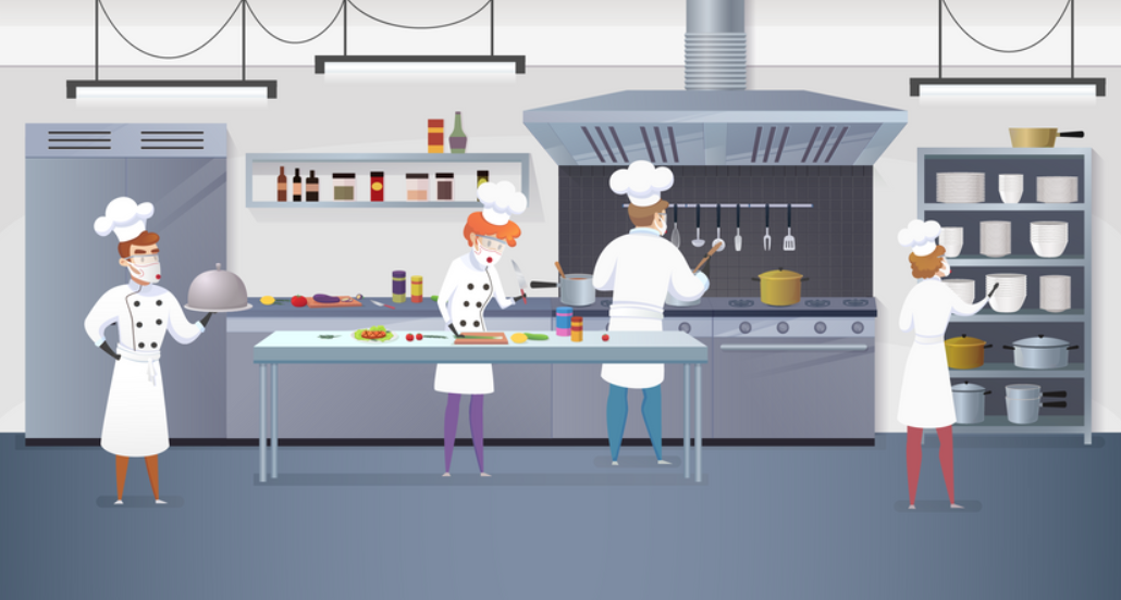 Approved Kitchen Rental Services Connecting Chefs with Food Enthusiasts