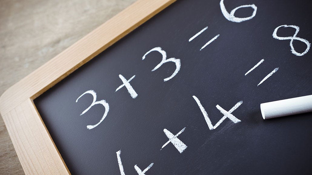Equations. An equation is math’s way of saying… | by The Mad STEMinist ...