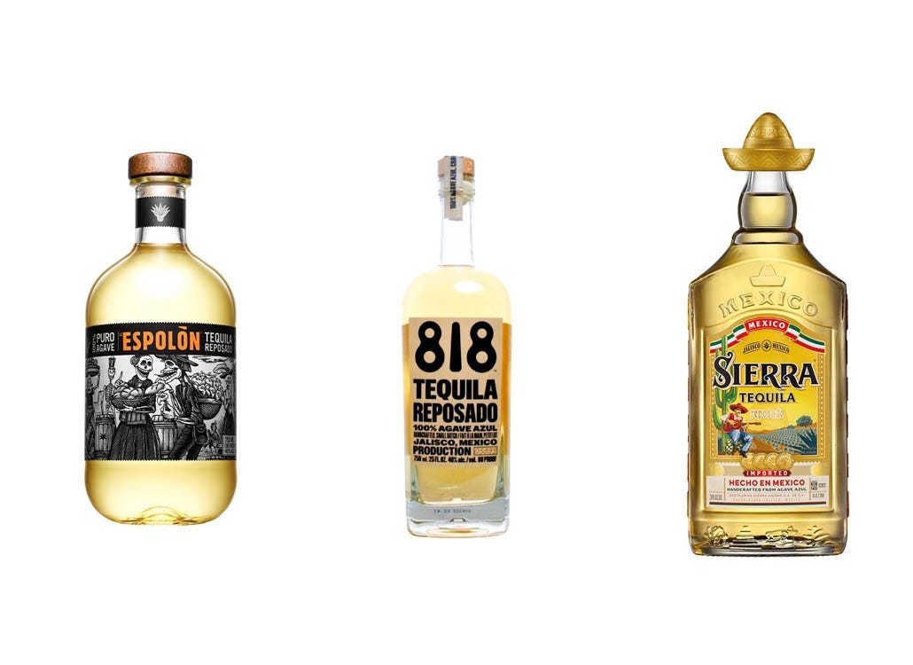 Tequila Reposado Makes For the Perfect ontheRocks Drink by The