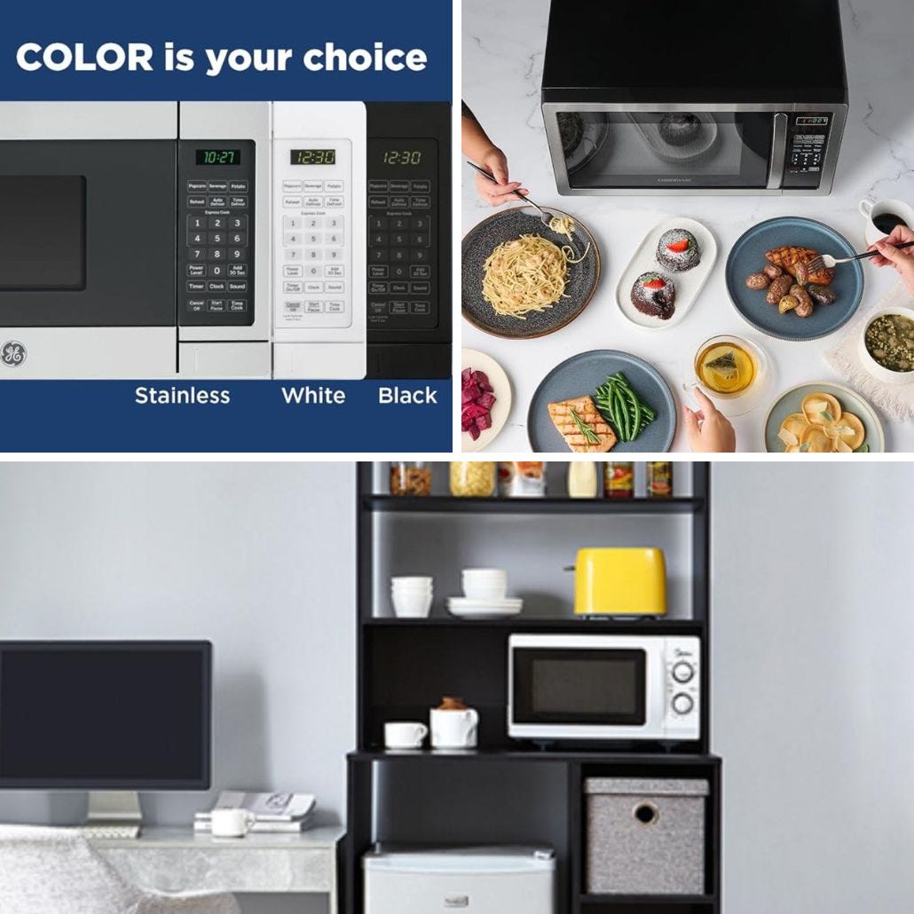 Top 3 College Dorm Room Microwaves The Essential Guide to Dorm Room