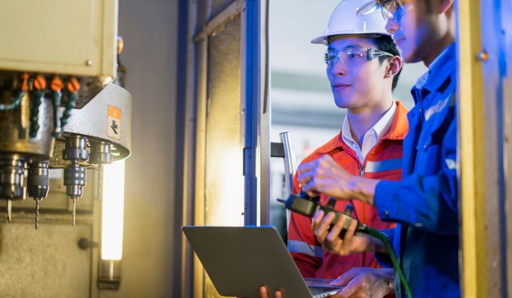 Going paperless: the rise of digital checklists in utility work