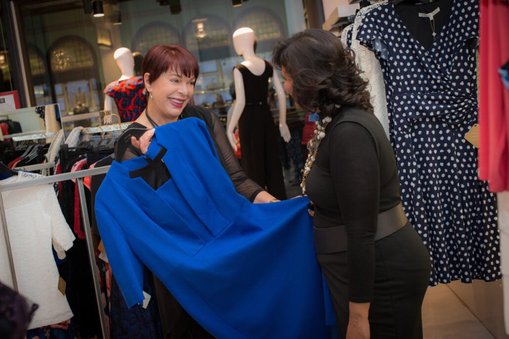 Make Your Wardrobe One That Inspires You With The Assistance Of A