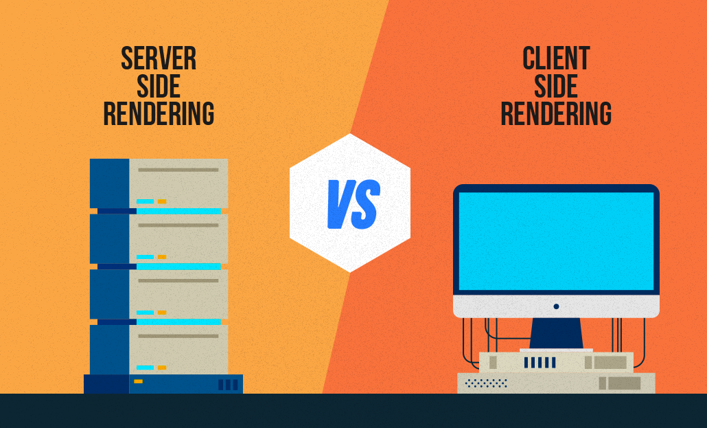 Server-Side Rendering vs Client-Side Rendering — How does it impact SEO |  by Fishbowl Software | Medium