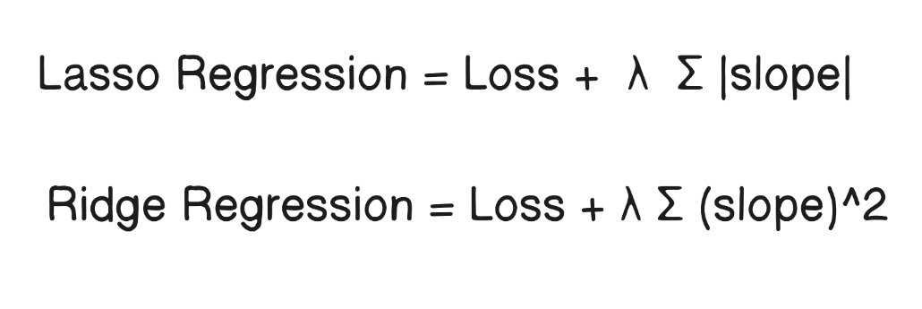 Lasso And Ridge Regression In Depth | by Fraidoon Omarzai | Jul, 2024 ...