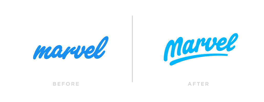 Marvel, an insight into my process. | by Paul von Excite | Prototypr