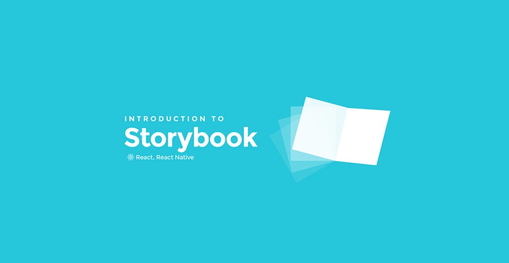 Introduction to Storybook with React | by Bigscal Technologies | Medium