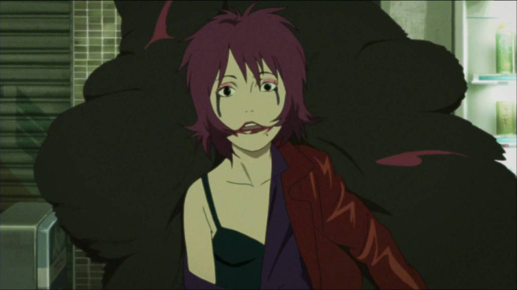 Paranoia Agent