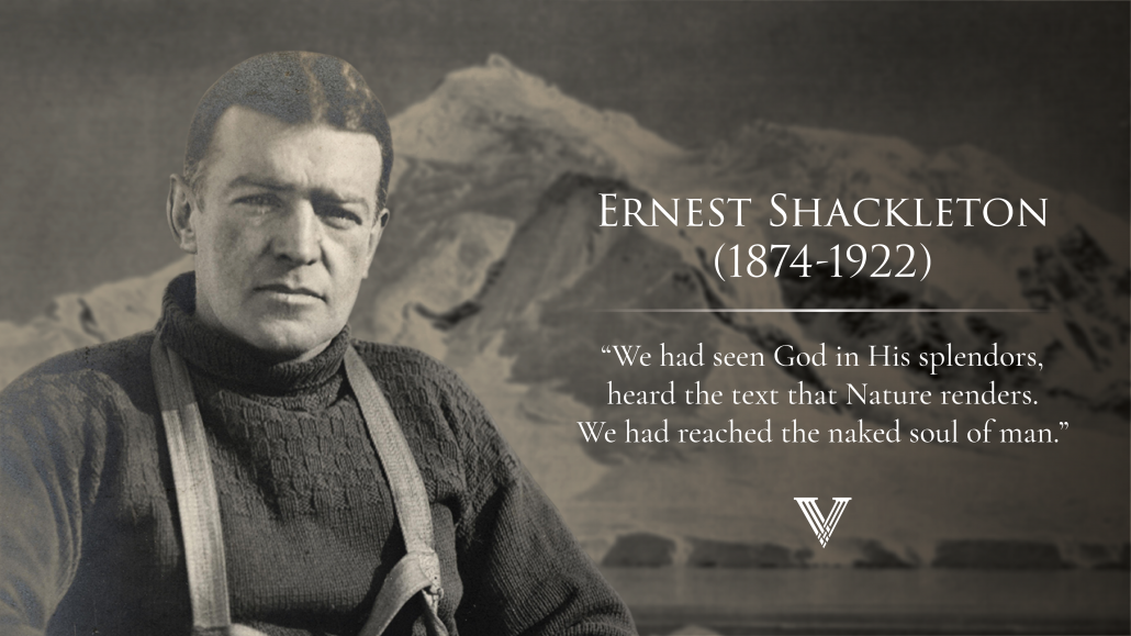 Surviving the Impossible: The Story of Shackleton’s Endurance