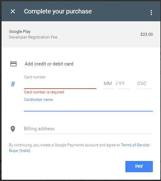 Купить Турецкий Аккаунт Google Play