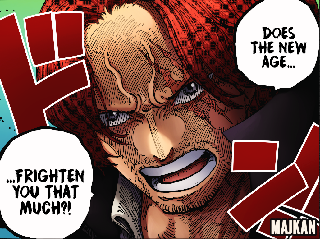 One Piece Chapter 1055 Review A New Age Of Piracy Begins By Sarim 