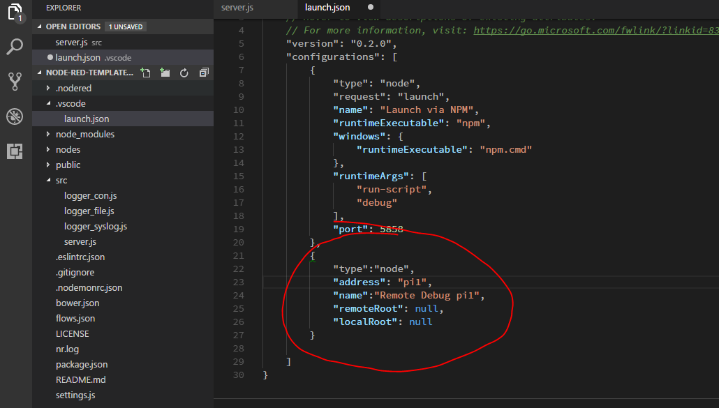 Setup a own Node-RED Dev Environment in 5 min. | by Sebastian Barwe ...