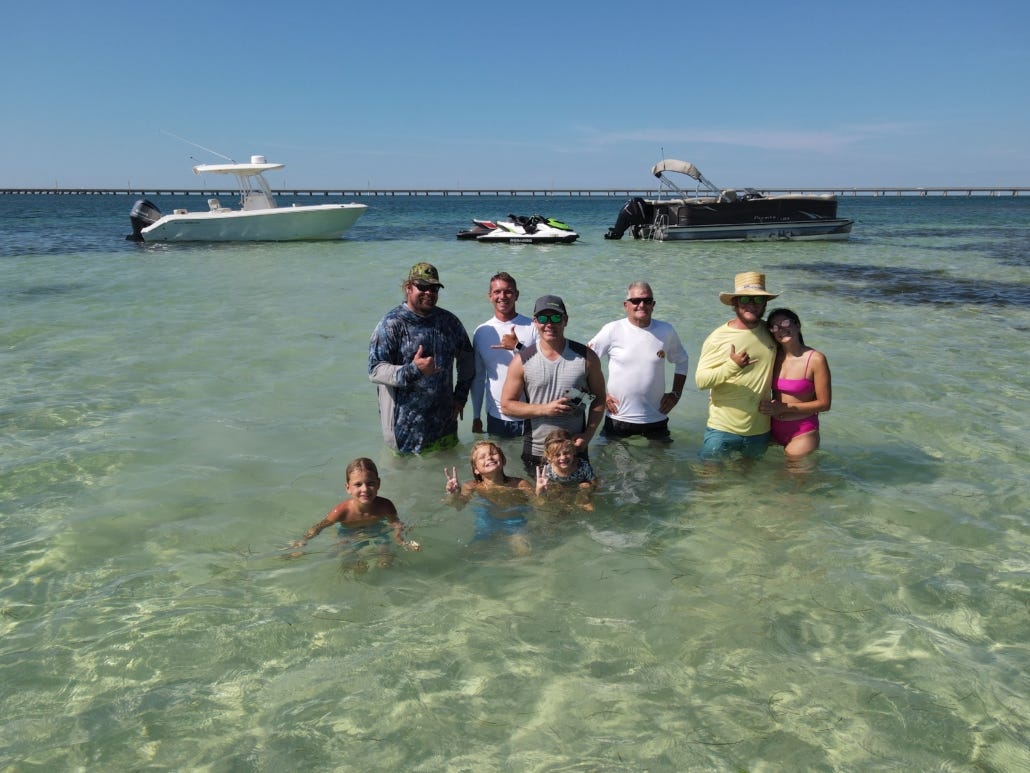 Dive into Fun: Enjoy Water Adventures in the Florida Keys